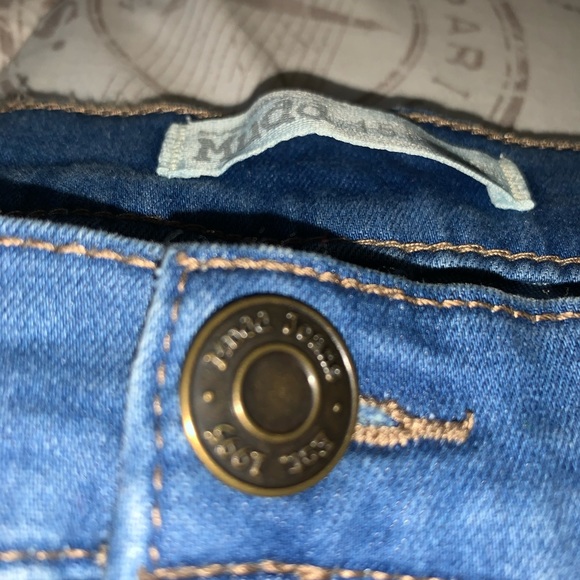 Mudd skinny jeans size 15 FLX stretch - Picture 2 of 6